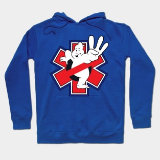 Ghostbusters Medi-Corps 3 Hoodie